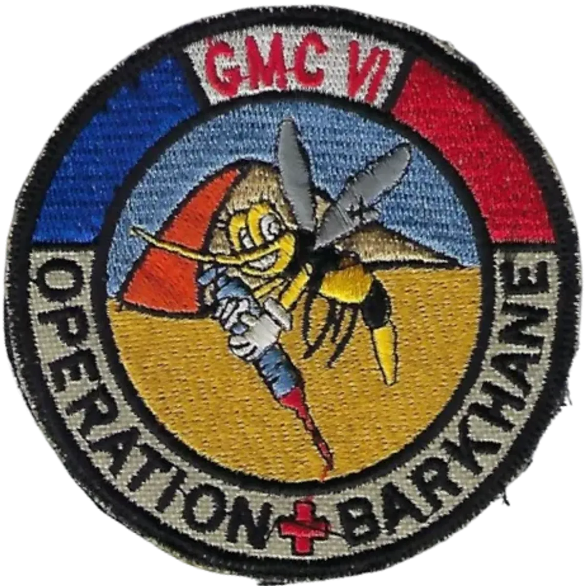 SSA : SSA : GMC Mandat 6
