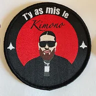 11F - T’y as mis le Kimono