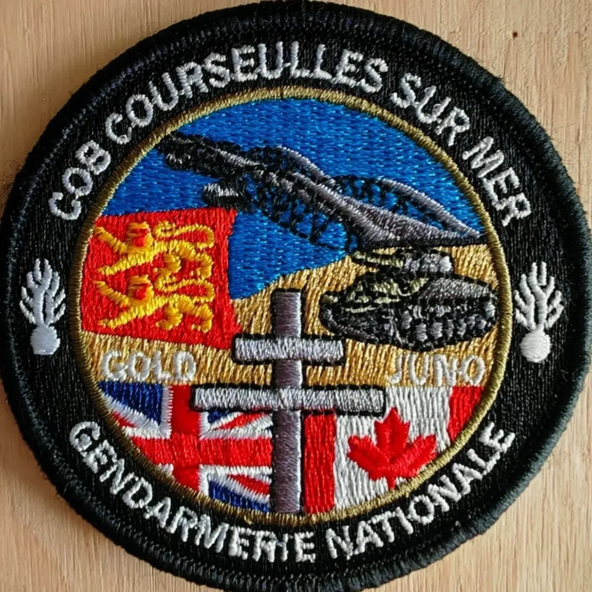 COB Courseulles-sur-Mer