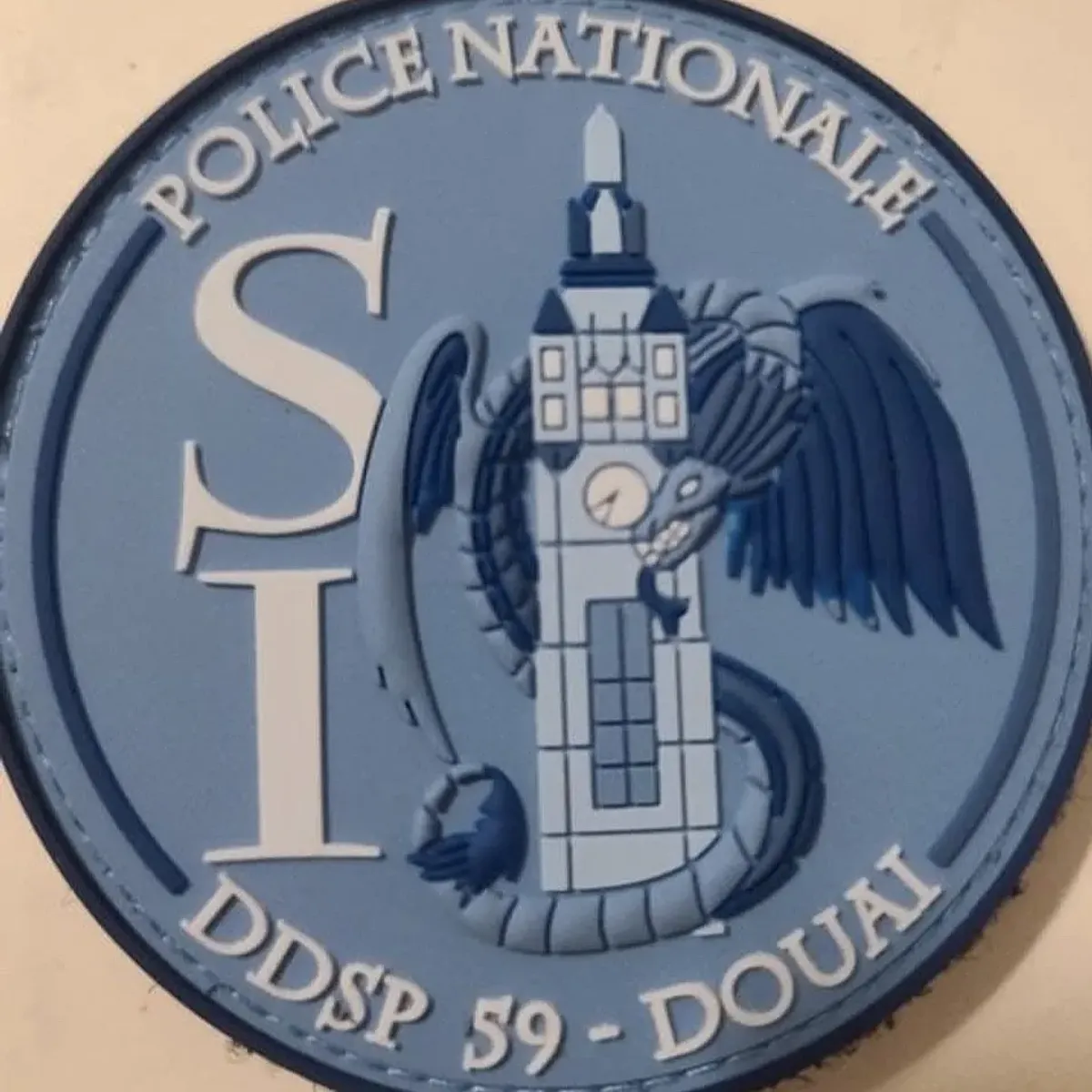 SI Douai