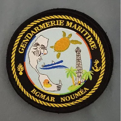 Gendarmerie maritime Nouméa