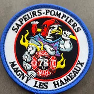 Pompier Magny-les-Hameaux 78