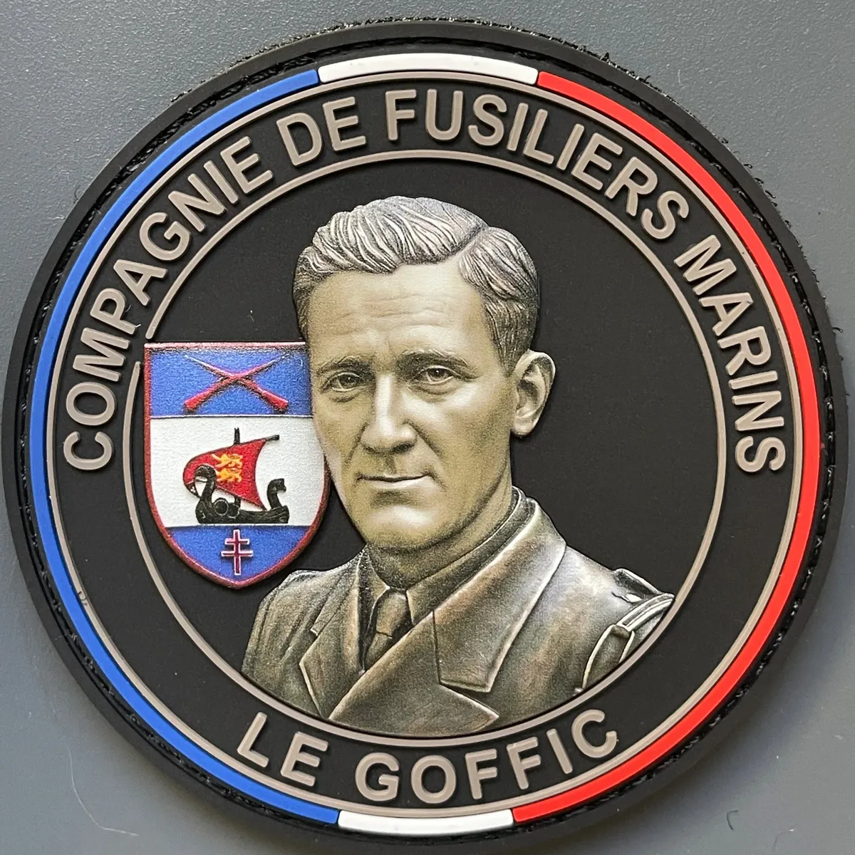 Bataillon de Fusiliers Marins LE GOFFIC