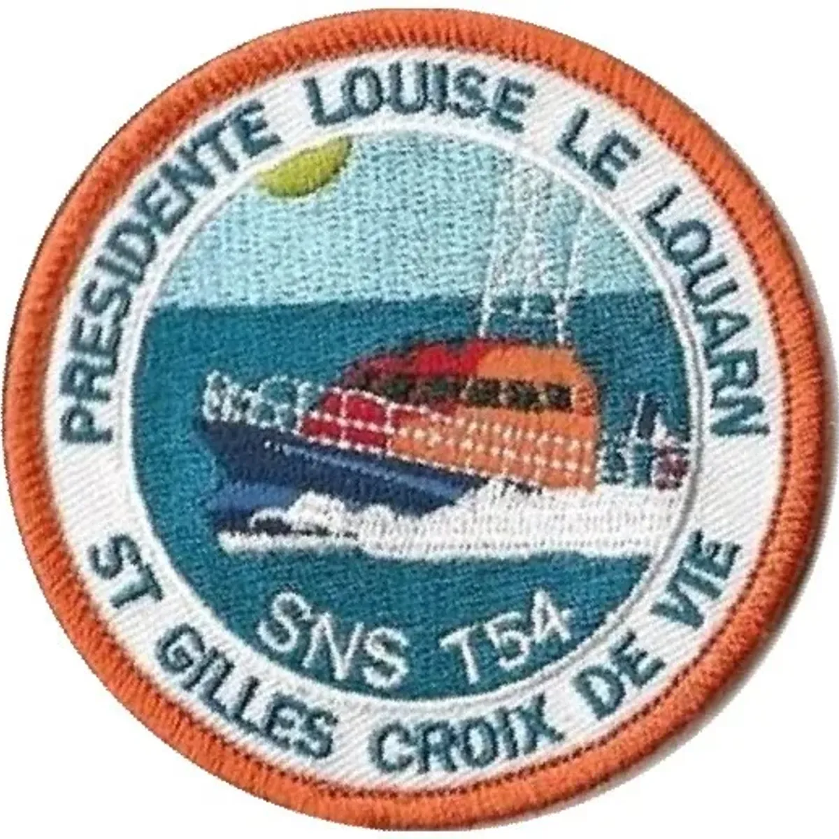 SNSM Saint-Gilles-Croix-de-Vie