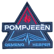 Pompjeeën Gemeng Hesper