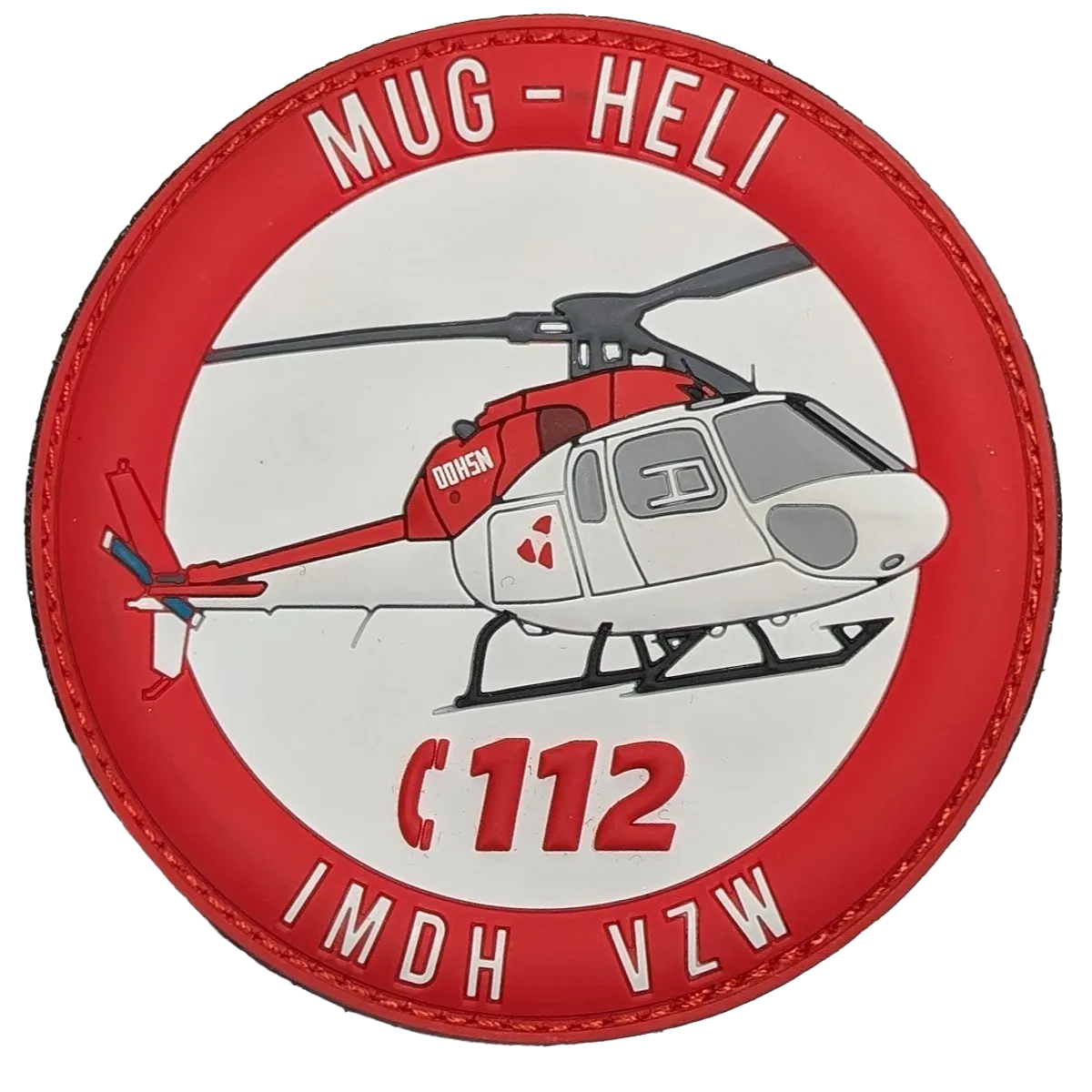 MUG - HELI
