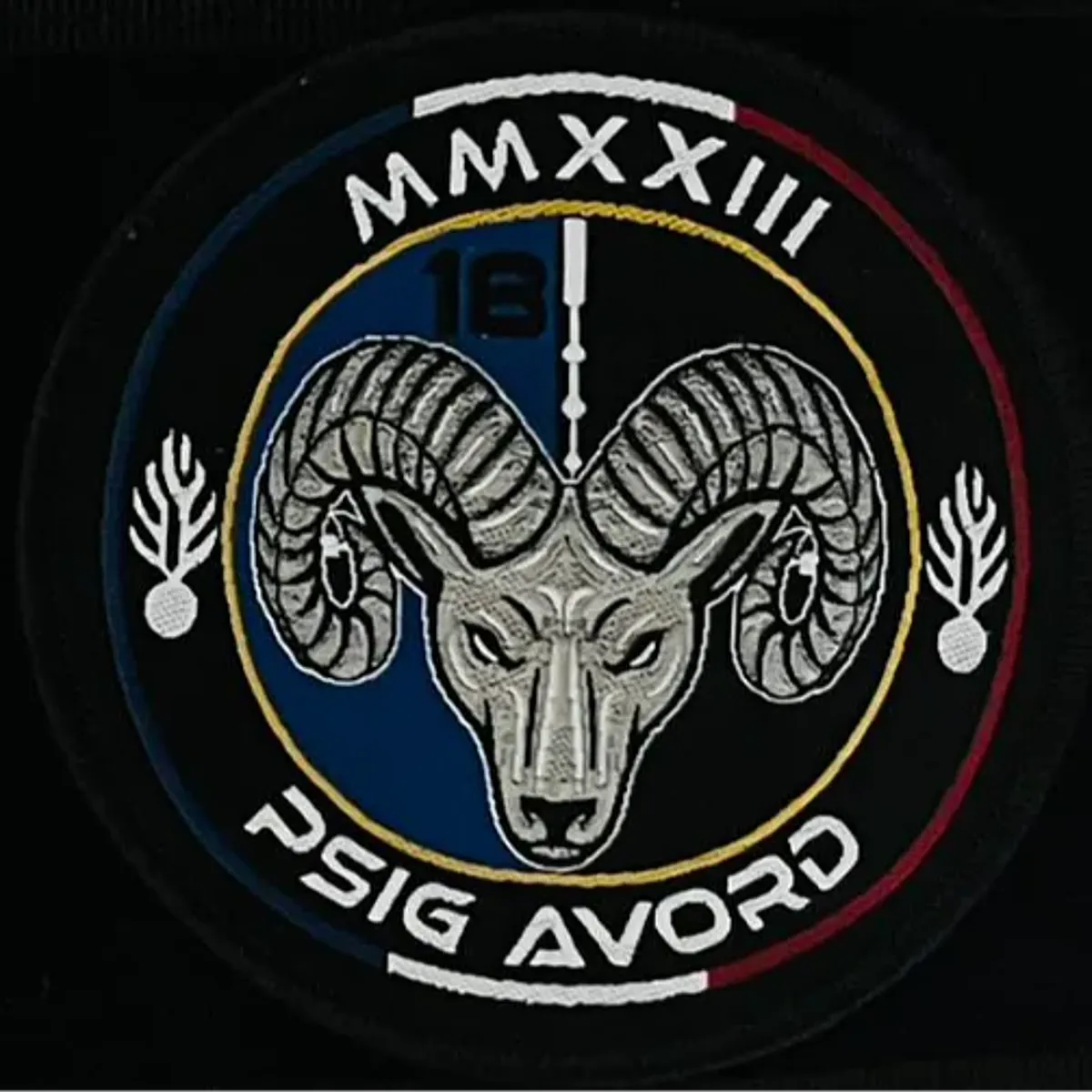 PSIG Avord 18