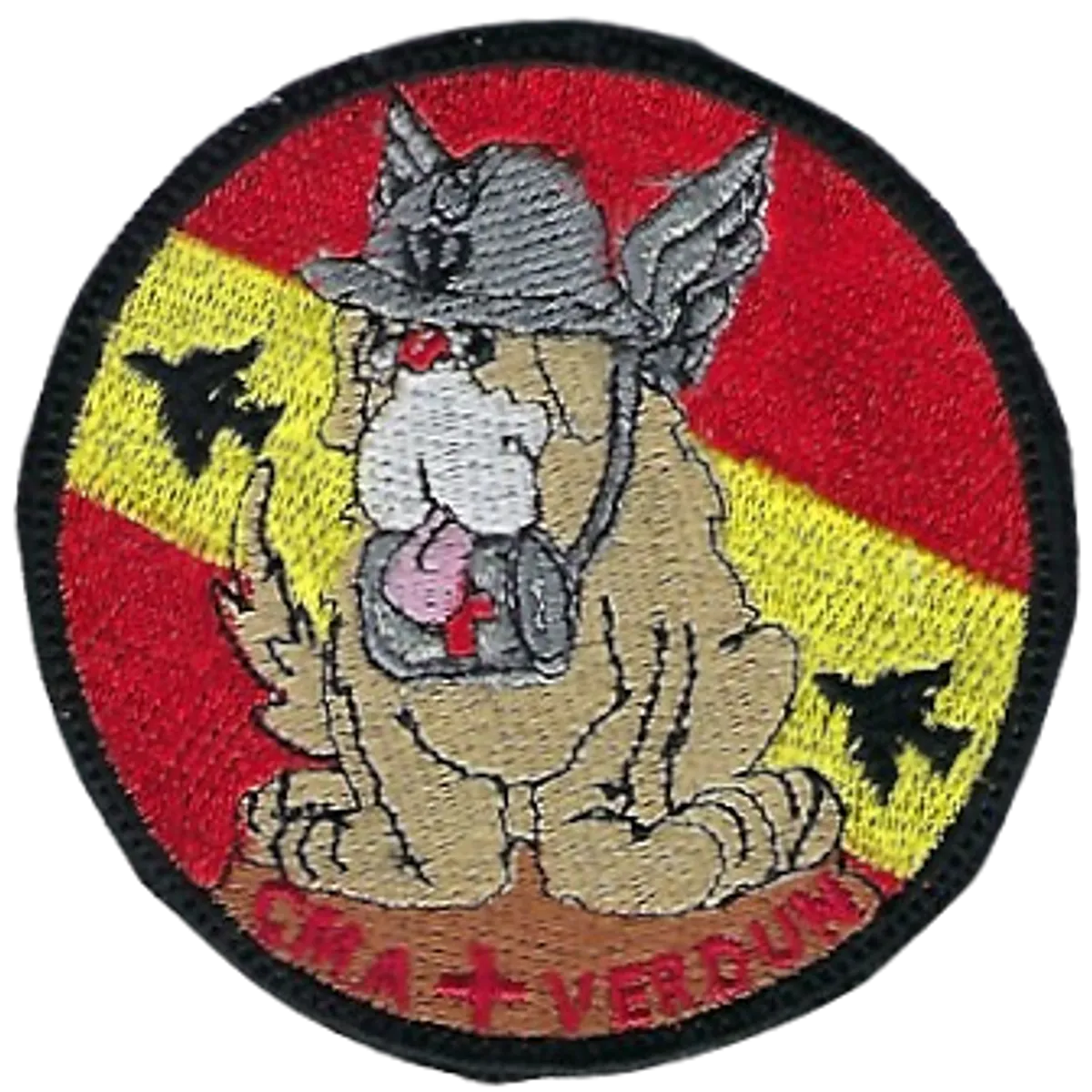 SSA : CMA Verdun Type I