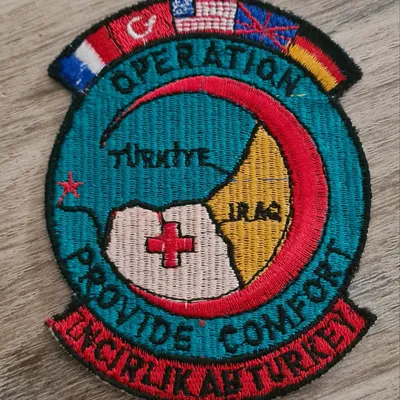 PROVIDE COMFORT / INCIRLIK AB TURKEY 