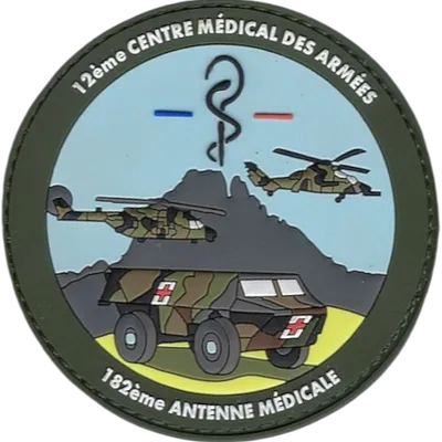 SSA : Antenne Médicale 182 (Pau)