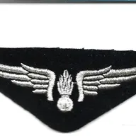GAE - Insigne de Poitrine