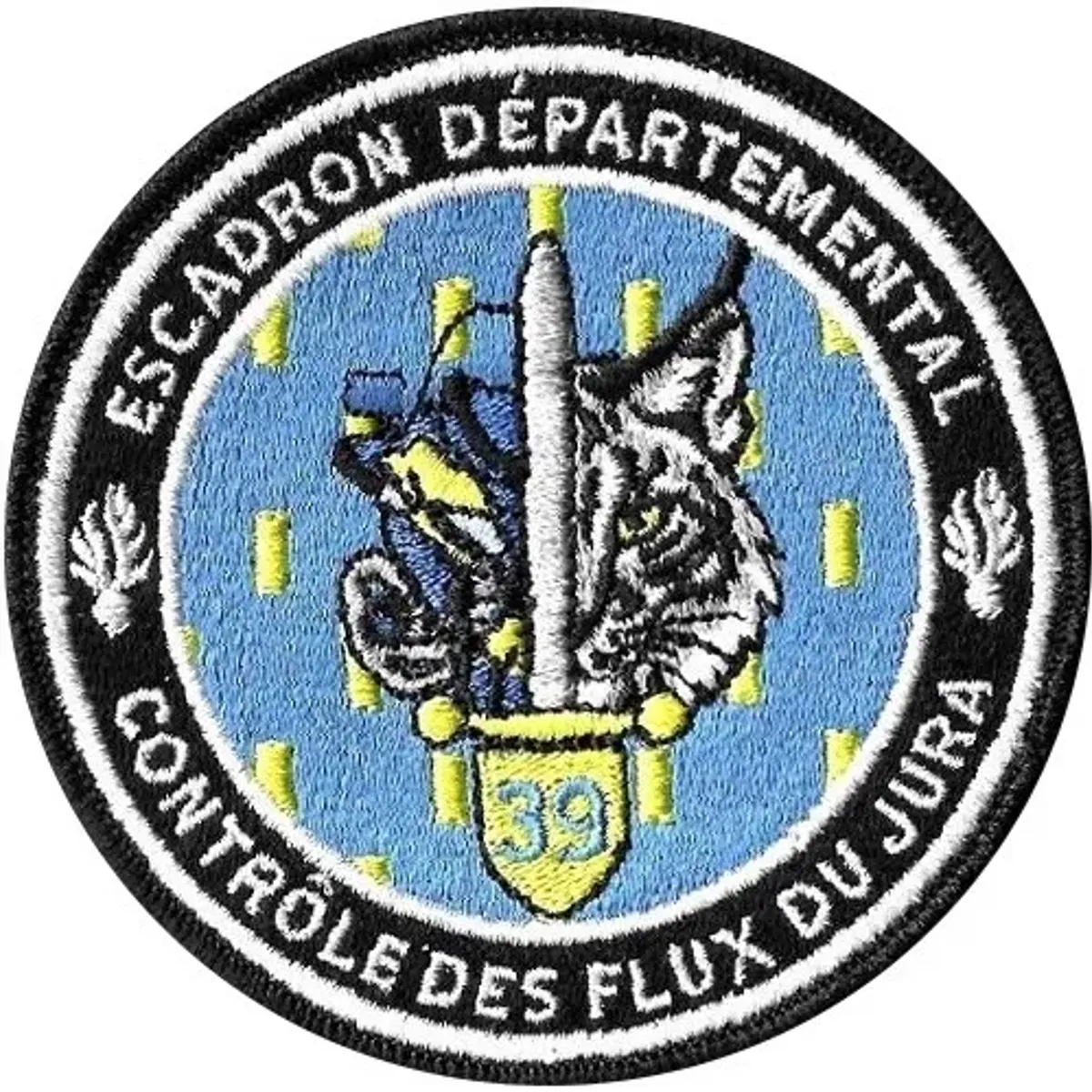 EDCF Jura 39