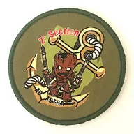 11e Régiment d'Artillerie de Marine - 3e batterie - 2e Section