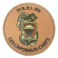 3e Régiment de Parachutistes d'Infanterie de Marine - Les Caporaux - Chefs