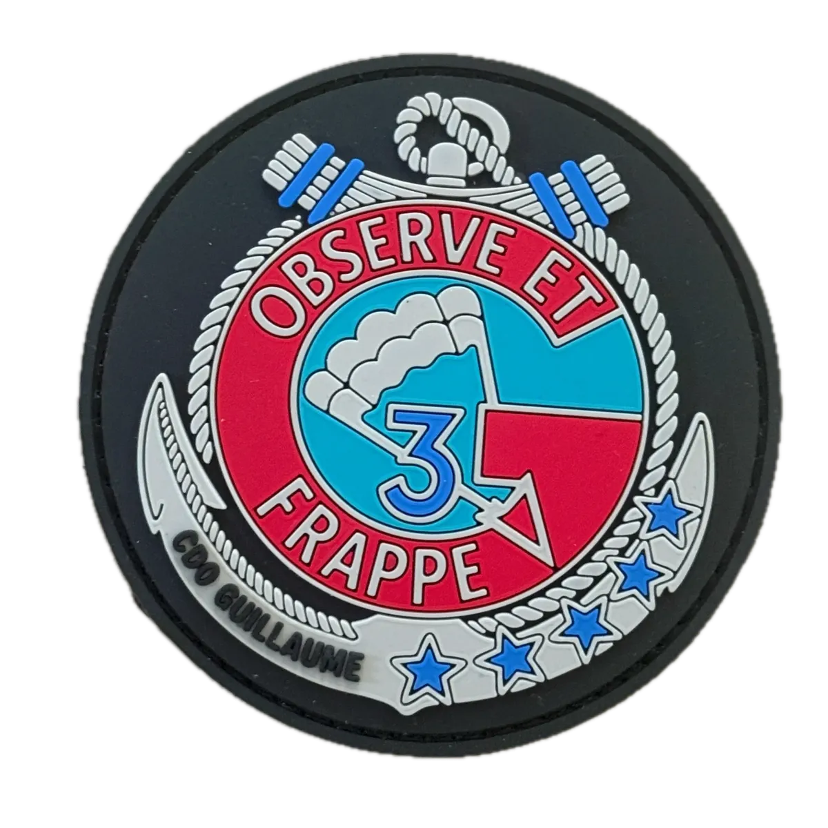 3e RPIMA - Commando Guillaume