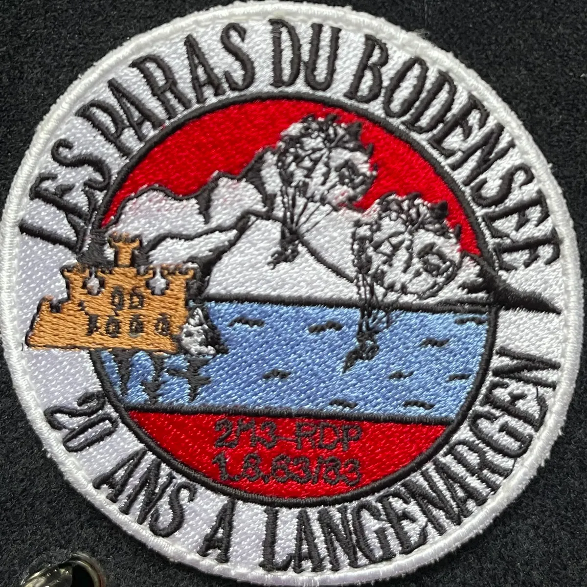 13e RDP - 2ème Escadron