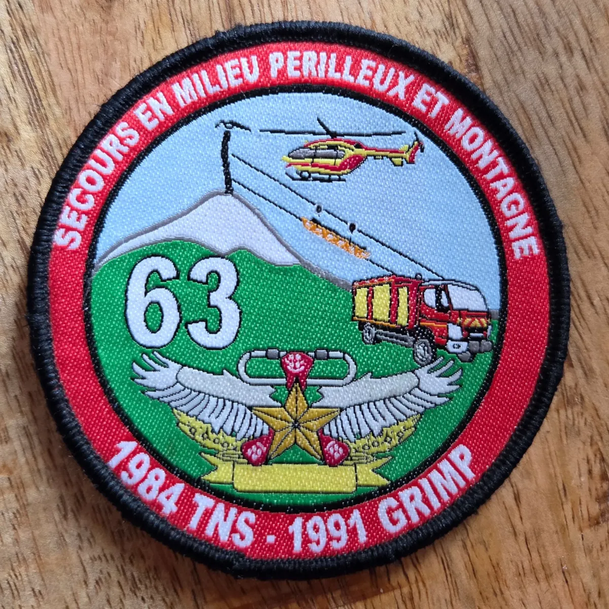 SMPM / GRIMP 63