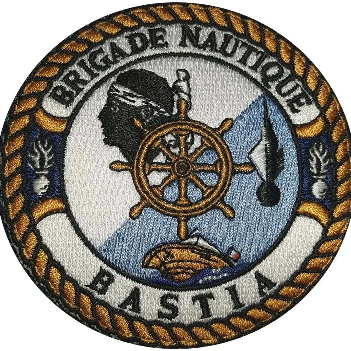Brigade Nautique Bastia