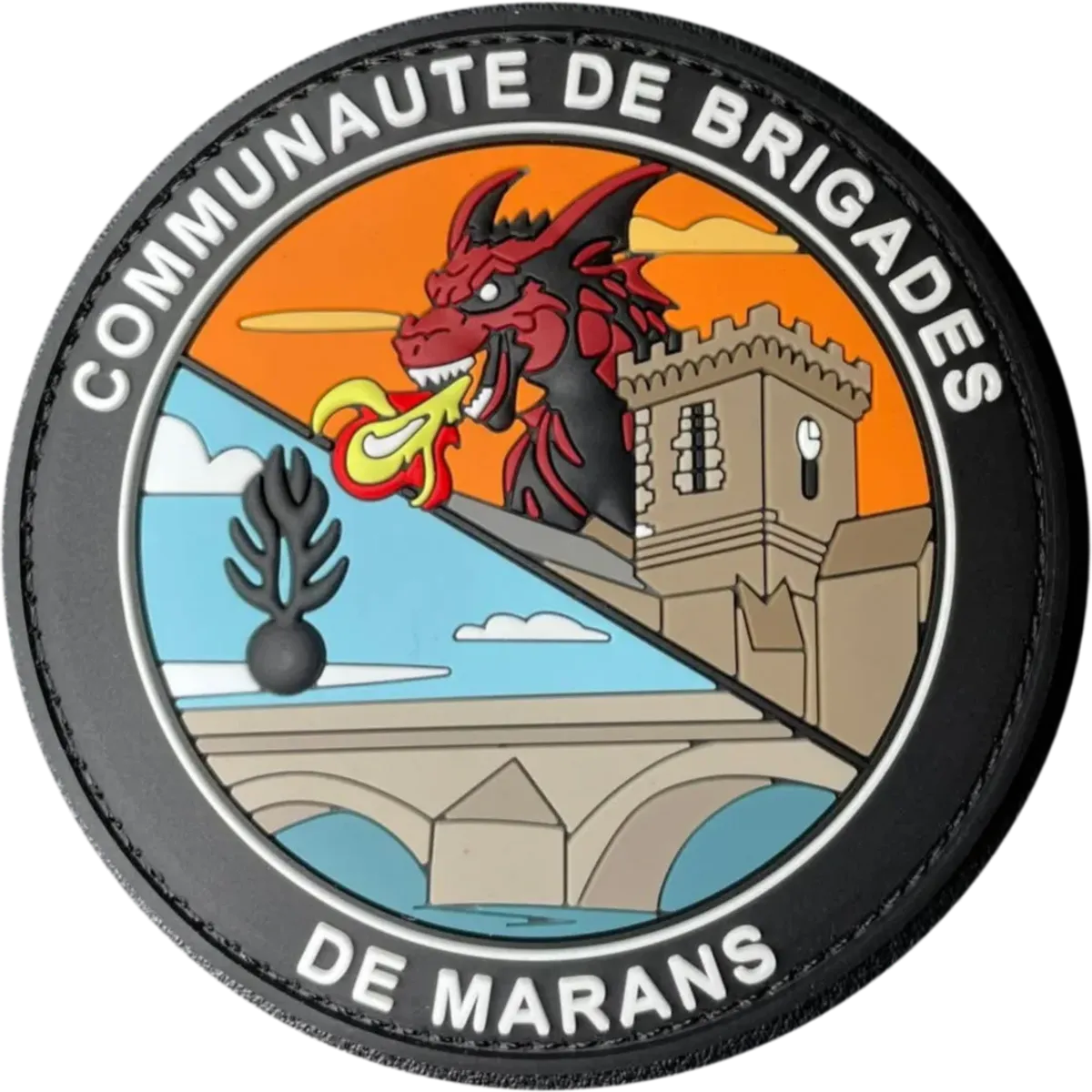 COB Marans