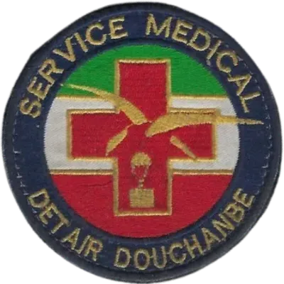 SSA : Service Médical Det Air DOUCHANBE