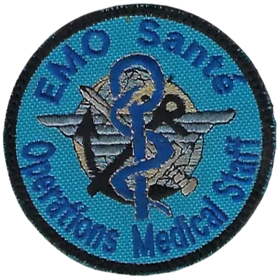 SSA : Etat-Major Opérationnel Santé Couleur