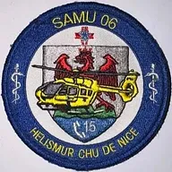 SAMU 06 - Hélismur
