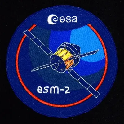 Artemis-2 ESM-2 ESA