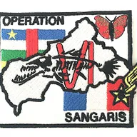 5e RHC - Opération SANGARIS - SGAM BARRACUDA N° 6