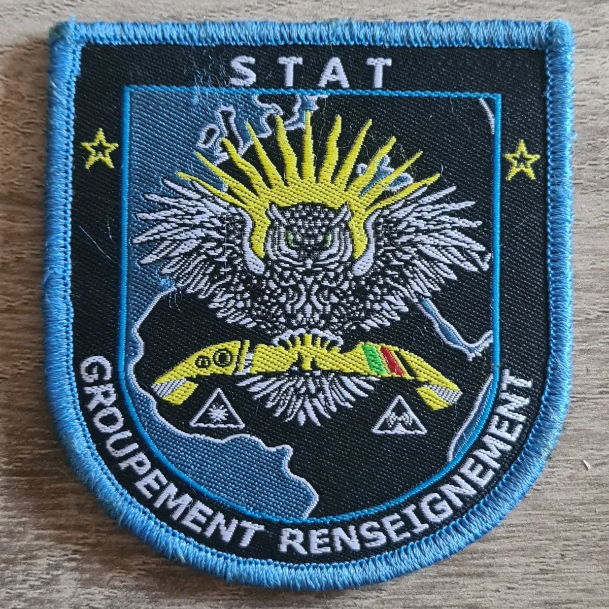 STAT / Groupement Renseignement 