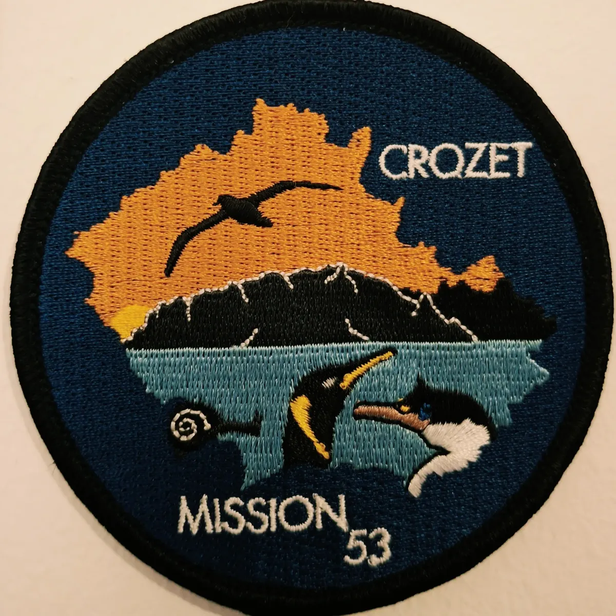 Mission 53 - Crozet
