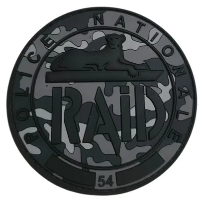 RAID 54 - Camouflage