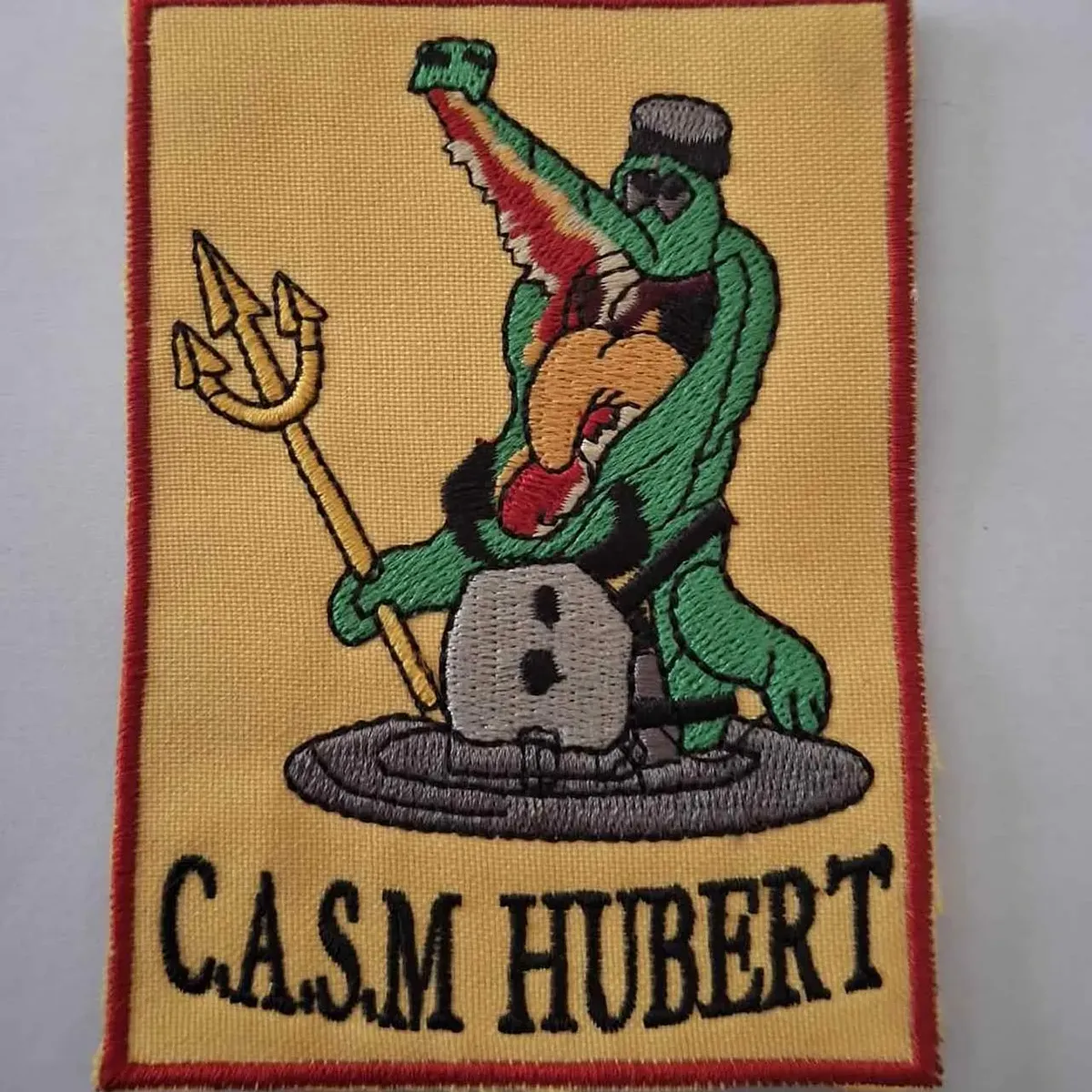 Commando d'Action Sous Marine Hubert