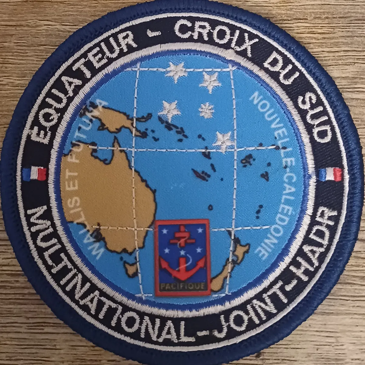 FANC - Croix du sud