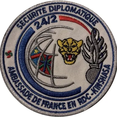 EGM 24/2 Bayonne - Ambassade de France Congo (RDC)