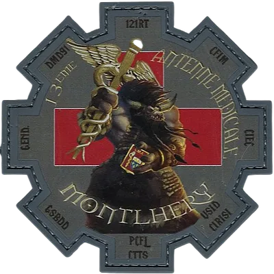 SSA : Antenne Médicale 13 (Montlhéry)