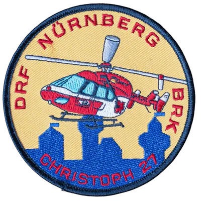 DRF Luftrettung - Christoph 27