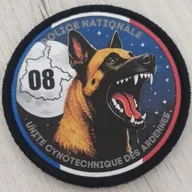 PN - Unité cynotechnique K9 Ardennes