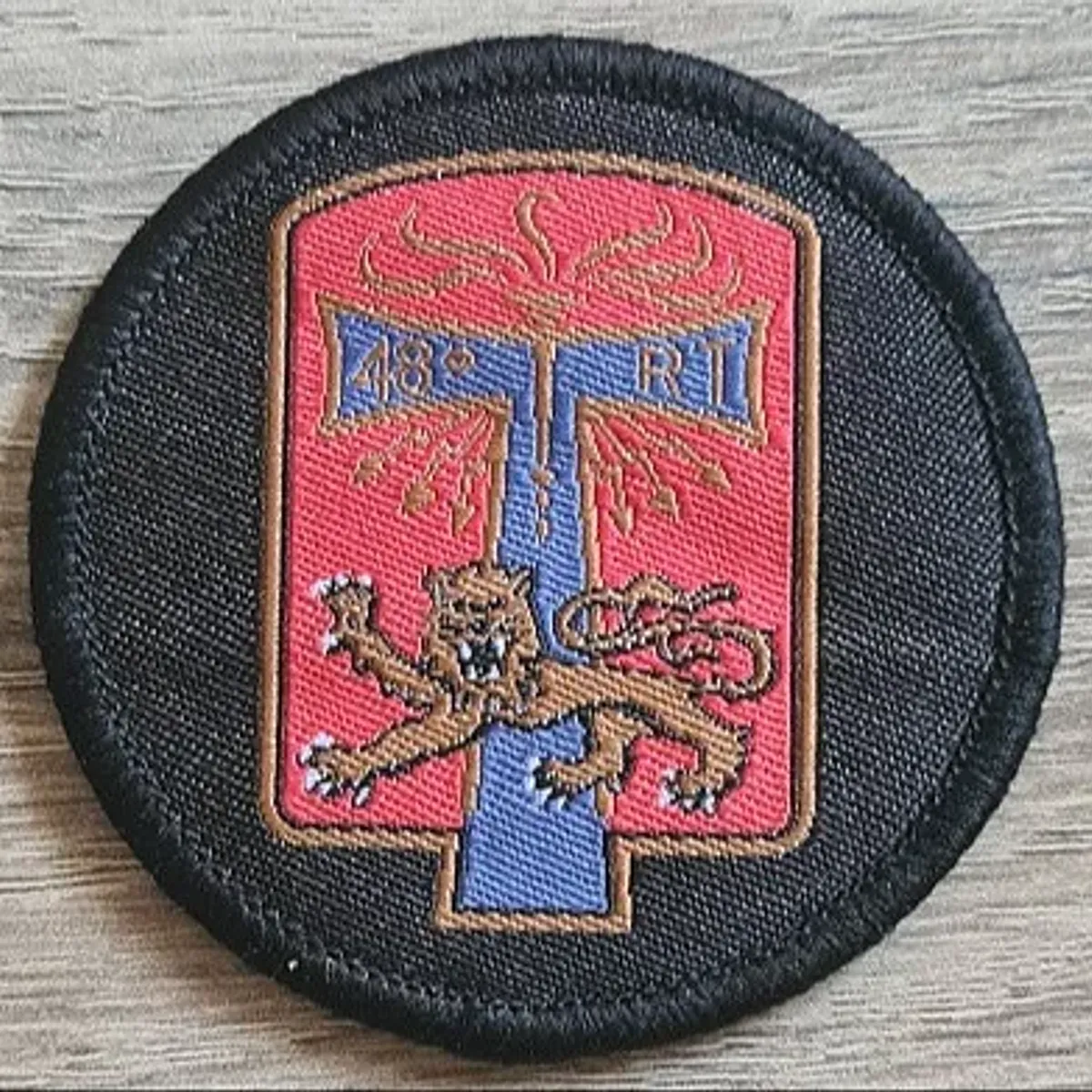 48e Régiment de Transmissions 