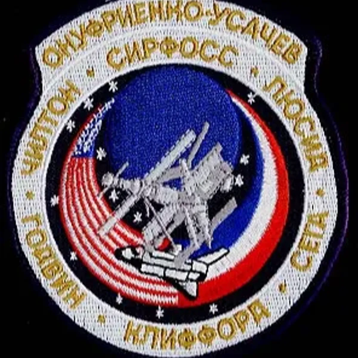 Mir EO-21 STS-76