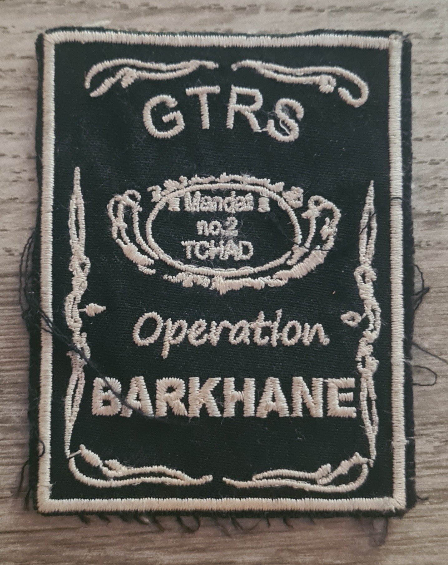 BARKHANE / GTRS GRIFFON