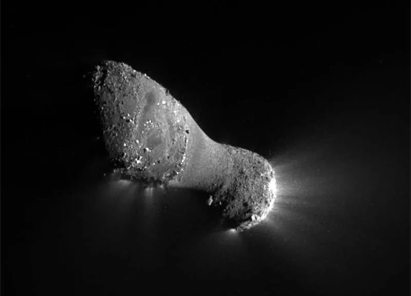 Deep Space 1 – 2