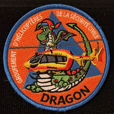 Groupement d’hélicoptères de la Sécurité Civile Dragon