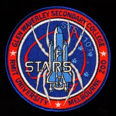 STS-107 STARS