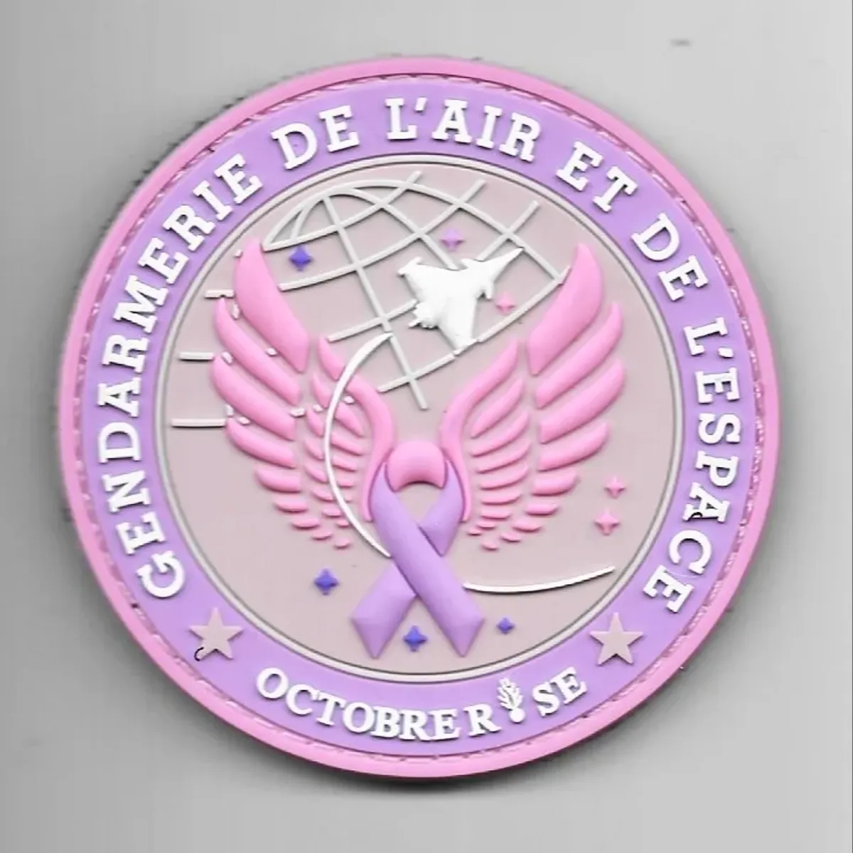 GAE - Octobre rose