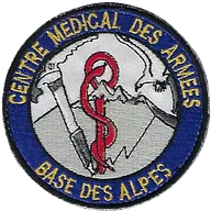 SSA : CMA des Alpes Couleurs Variante 1