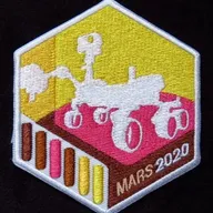 Perseverance - Mars 2020