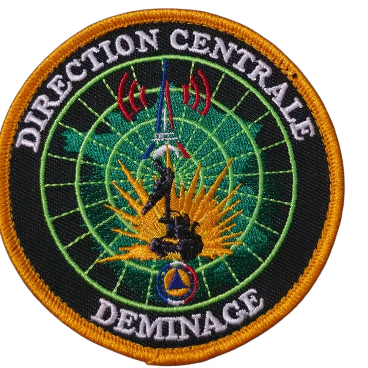 Déminage Direction Central