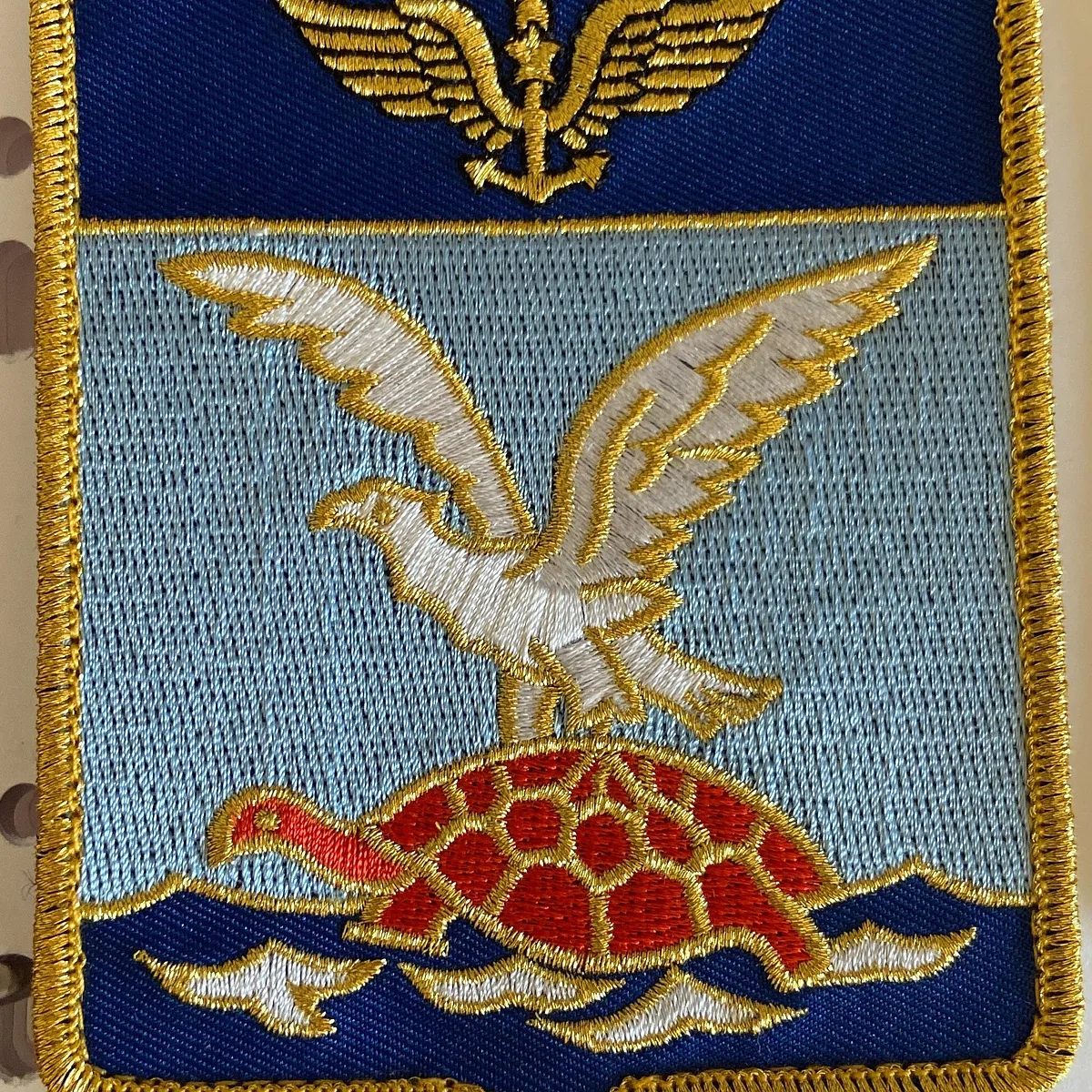 Blason 4F