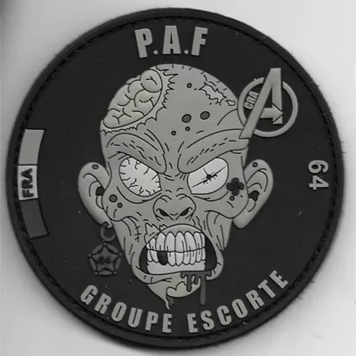 PAF - Groupe Escorte - 64