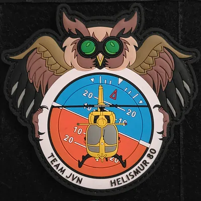 HéliSMUR 80 Amiens Team JVN